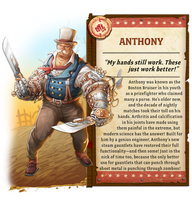 Zombicide: Undead or Alive - Gears & Guns