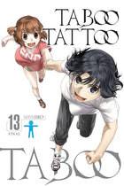 Taboo Tattoo Vol 13