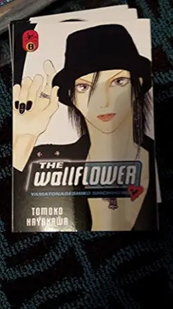 The Wallflower Vol 8 Manga - The Mage's Emporium Del Rey Used English Manga Japanese Style Comic Book