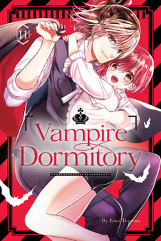 Vampire Dormitory Vol 11 Manga - The Mage's Emporium Kodansha Used English Manga Japanese Style Comic Book