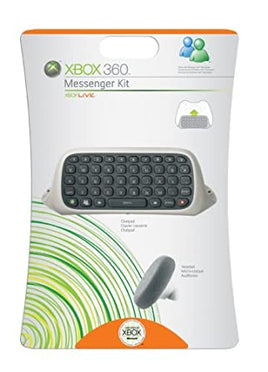 Xbox 360 Text Messaging Kit (Xbox 360)