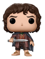 Funko Pop Movies The Lord Of The Rings Frodo Baggins Vinyl Action Figure