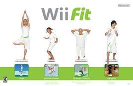 Wii Fit Bundle (Nintendo Wii)