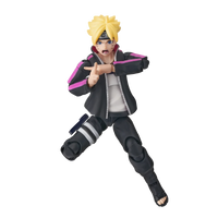 Blokees Boruto Uzumaki Champion Class Action Figure
