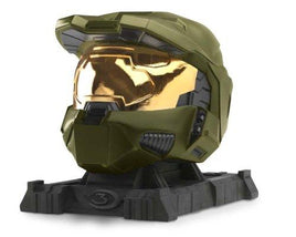 Halo 3 Legendary Edition Master Chief Helmet + Halo 3 Essentials + Halo 3 Game (Xbox 360)
