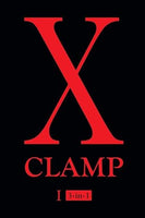 X Clamp Vol 1 Omnibus Manga - The Mage's Emporium Viz Media Used English Manga Japanese Style Comic Book