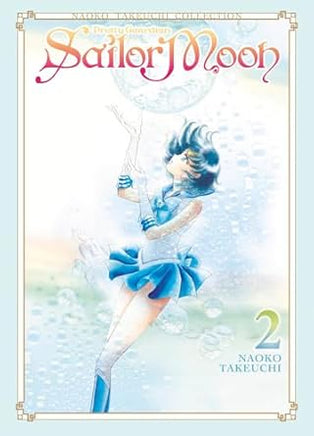 Pretty Guardian Sailor Moon Vol 2 Manga - The Mage's Emporium Kodansha Used English Manga Japanese Style Comic Book