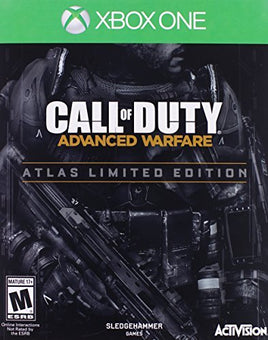 Call of Duty: Advanced Warfare Atlas Limited Edition (Xbox One)