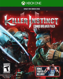 Killer Instinct Combo Breaker Pack (Xbox One)