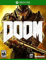 Doom Collector's Edition (Xbox One)