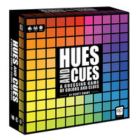 Hues And Cues - Board Game