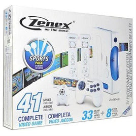 Zenex On the Move (Toys)