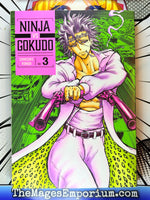 Ninja vs Gokudo Vol 3