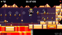 Limited Run Games #56: Mutant Mudds Deluxe (Playstation Vita)