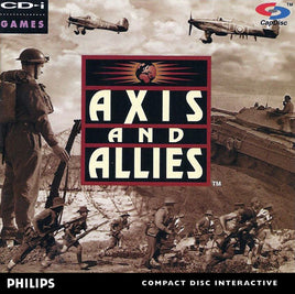 Axis and Allies (CD-i)