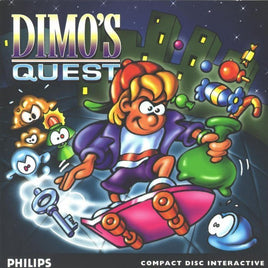 Dimo's Quest (CD-i)