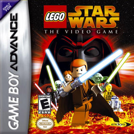 LEGO Star Wars: The Video Game (Gameboy Advance)