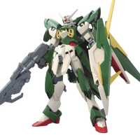 Gundam - HG 1/144 Wing Fenice Rinascita HGBF - Model Kit