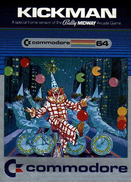 Kickman (Commodore 64)