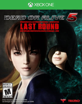 Dead or Alive 5 Last Round (Xbox One)