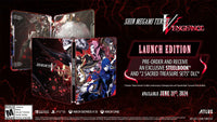 Shin Megami Tensei V: Vengeance - Steelbook Launch Edition (PlayStation 5)