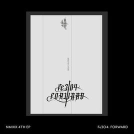 NMIXX FE3O4: FORWARD Ready Version CD Album