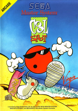 Cool Spot (Sega Master System)