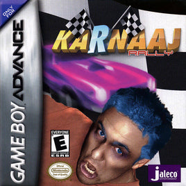 Karnaaj Rally (Gameboy Advance)