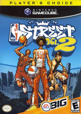 NBA Street Vol. 2 (Player's Choice) (Gamecube)