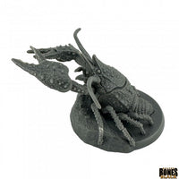 Reaper Bones Black: Monstrous Crayfish (Large)