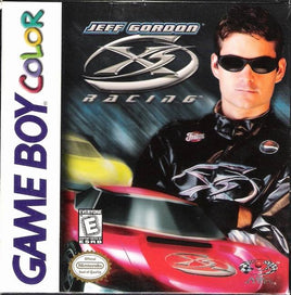 Jeff Gordon XS Racing (Gameboy Color)