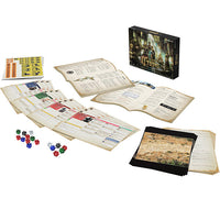 Final Fantasy XIV TTRPG: Starter Set