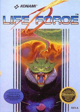 Life Force (Nintendo NES)