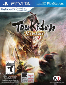 Toukiden Kiwami (Playstation Vita)