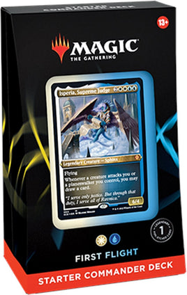 Starter Commander Deck - First Flight [SCD]