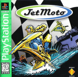 Jet Moto (Greatest Hits) (Playstation)
