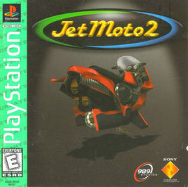 Jet Moto 2 (Greatest Hits) (Playstation)