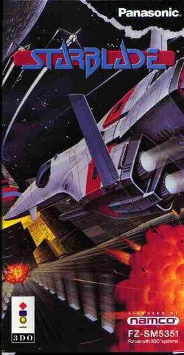Starblade (3DO)