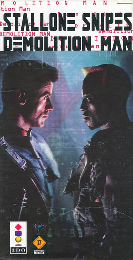 Demolition Man (3DO)