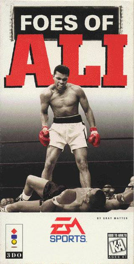 Foes Of Ali (3DO)