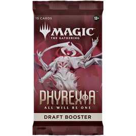 Phyrexia: All Will Be One - Draft Booster Pack [ONE]