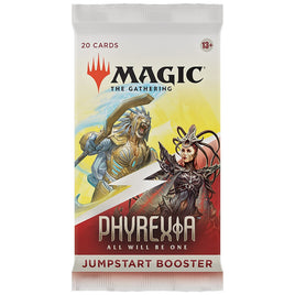 Phyrexia: All Will Be One - Jumpstart Booster Pack [ONE]