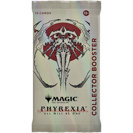 Phyrexia: All Will Be One - Collector Booster Pack [ONE]