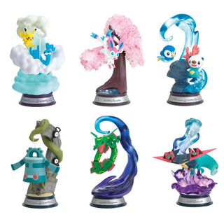 Re-Ment: Pokemon - Swing Vignette Collection 2 - Blind Box