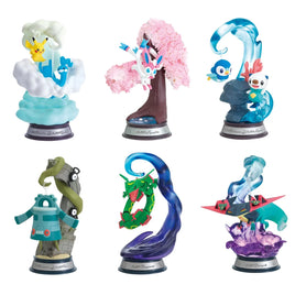 Re-Ment: Pokemon - Swing Vignette Collection 2 - Blind Box