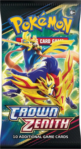 Crown Zenith Booster Pack [CRZ]