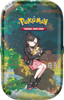 Crown Zenith - Mini Tin [Marnie & Morpeko] [CRZ]