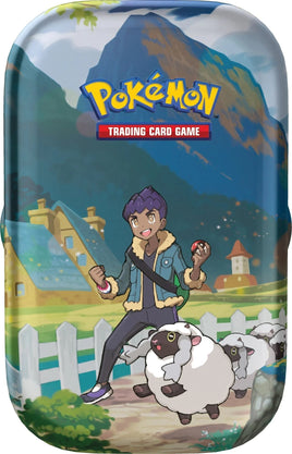 Crown Zenith - Mini Tin [Hop & Wooloo] [CRZ]