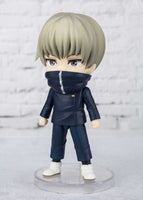 Tamashii Nations Jujutsu Kaisen Toge Inumaki Figuarts Mini Figure - Bandai Spirits Chibi Collectible