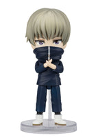 Tamashii Nations Jujutsu Kaisen Toge Inumaki Figuarts Mini Figure - Bandai Spirits Chibi Collectible